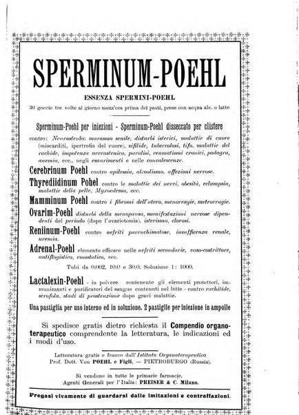 La clinica ostetrica rivista di ostetricia, ginecologia e pediatria. - A. 1, n. 1 (1899)-a. 40, n. 12 (dic. 1938)