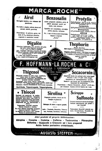 La clinica ostetrica rivista di ostetricia, ginecologia e pediatria. - A. 1, n. 1 (1899)-a. 40, n. 12 (dic. 1938)