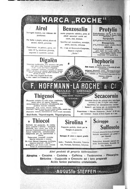 La clinica ostetrica rivista di ostetricia, ginecologia e pediatria. - A. 1, n. 1 (1899)-a. 40, n. 12 (dic. 1938)