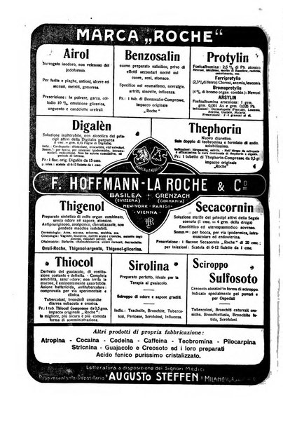 La clinica ostetrica rivista di ostetricia, ginecologia e pediatria. - A. 1, n. 1 (1899)-a. 40, n. 12 (dic. 1938)