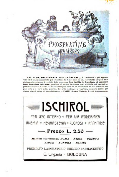 La clinica ostetrica rivista di ostetricia, ginecologia e pediatria. - A. 1, n. 1 (1899)-a. 40, n. 12 (dic. 1938)