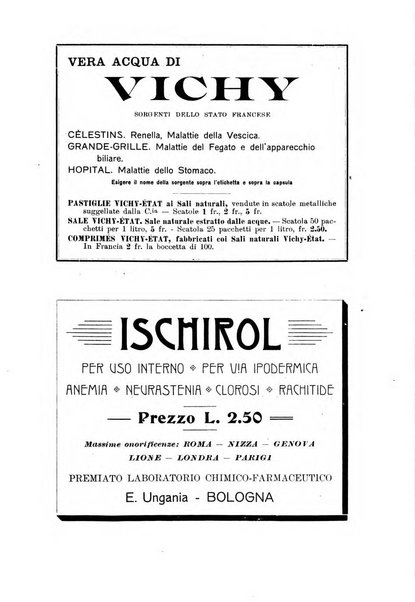 La clinica ostetrica rivista di ostetricia, ginecologia e pediatria. - A. 1, n. 1 (1899)-a. 40, n. 12 (dic. 1938)