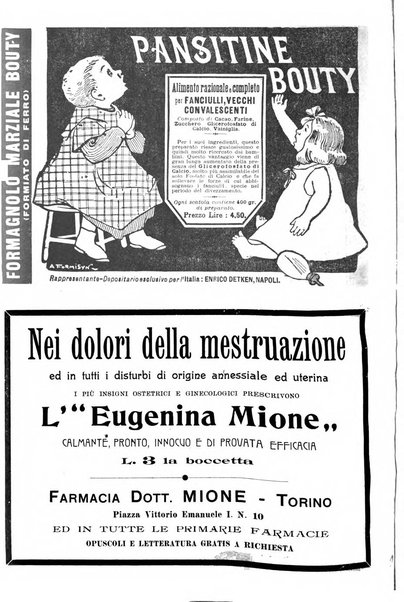 La clinica ostetrica rivista di ostetricia, ginecologia e pediatria. - A. 1, n. 1 (1899)-a. 40, n. 12 (dic. 1938)