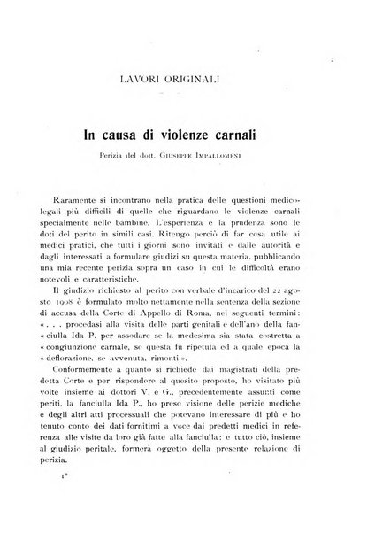 La clinica ostetrica rivista di ostetricia, ginecologia e pediatria. - A. 1, n. 1 (1899)-a. 40, n. 12 (dic. 1938)