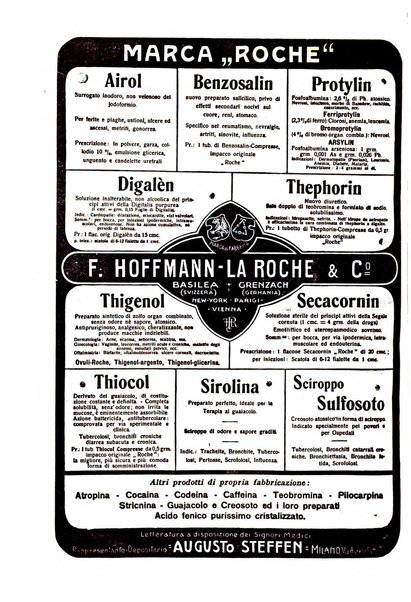 La clinica ostetrica rivista di ostetricia, ginecologia e pediatria. - A. 1, n. 1 (1899)-a. 40, n. 12 (dic. 1938)