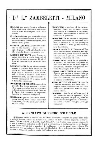 La clinica ostetrica rivista di ostetricia, ginecologia e pediatria. - A. 1, n. 1 (1899)-a. 40, n. 12 (dic. 1938)