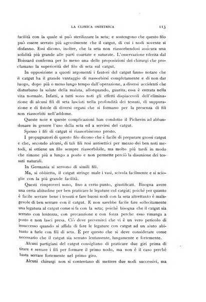 La clinica ostetrica rivista di ostetricia, ginecologia e pediatria. - A. 1, n. 1 (1899)-a. 40, n. 12 (dic. 1938)