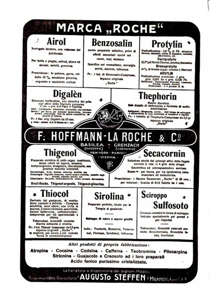 La clinica ostetrica rivista di ostetricia, ginecologia e pediatria. - A. 1, n. 1 (1899)-a. 40, n. 12 (dic. 1938)