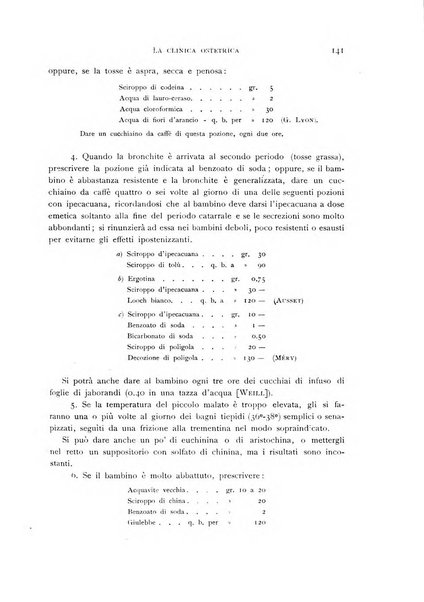 La clinica ostetrica rivista di ostetricia, ginecologia e pediatria. - A. 1, n. 1 (1899)-a. 40, n. 12 (dic. 1938)