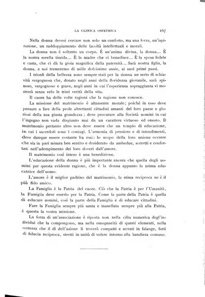 La clinica ostetrica rivista di ostetricia, ginecologia e pediatria. - A. 1, n. 1 (1899)-a. 40, n. 12 (dic. 1938)