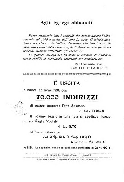 La clinica ostetrica rivista di ostetricia, ginecologia e pediatria. - A. 1, n. 1 (1899)-a. 40, n. 12 (dic. 1938)