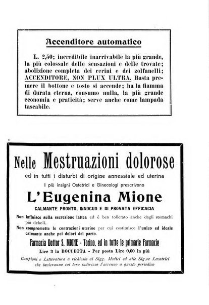 La clinica ostetrica rivista di ostetricia, ginecologia e pediatria. - A. 1, n. 1 (1899)-a. 40, n. 12 (dic. 1938)