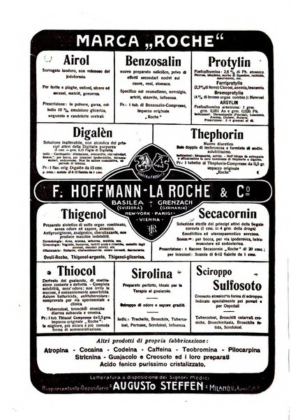 La clinica ostetrica rivista di ostetricia, ginecologia e pediatria. - A. 1, n. 1 (1899)-a. 40, n. 12 (dic. 1938)