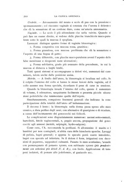 La clinica ostetrica rivista di ostetricia, ginecologia e pediatria. - A. 1, n. 1 (1899)-a. 40, n. 12 (dic. 1938)