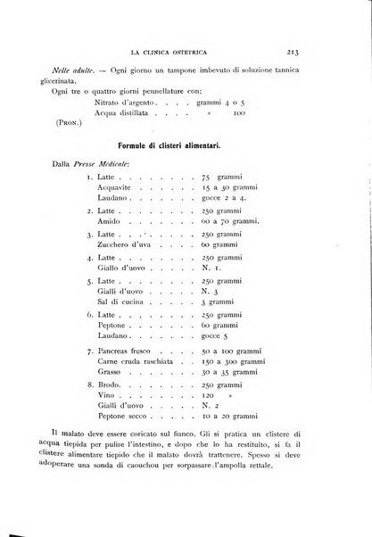 La clinica ostetrica rivista di ostetricia, ginecologia e pediatria. - A. 1, n. 1 (1899)-a. 40, n. 12 (dic. 1938)