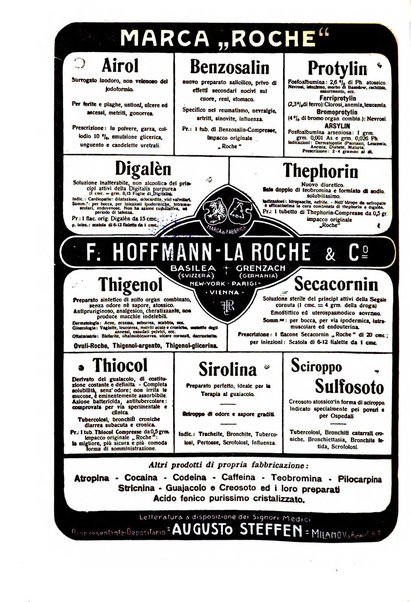 La clinica ostetrica rivista di ostetricia, ginecologia e pediatria. - A. 1, n. 1 (1899)-a. 40, n. 12 (dic. 1938)