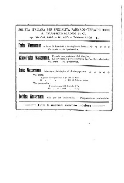 La clinica ostetrica rivista di ostetricia, ginecologia e pediatria. - A. 1, n. 1 (1899)-a. 40, n. 12 (dic. 1938)