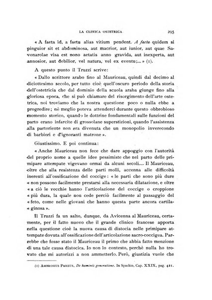 La clinica ostetrica rivista di ostetricia, ginecologia e pediatria. - A. 1, n. 1 (1899)-a. 40, n. 12 (dic. 1938)