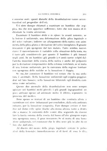 La clinica ostetrica rivista di ostetricia, ginecologia e pediatria. - A. 1, n. 1 (1899)-a. 40, n. 12 (dic. 1938)