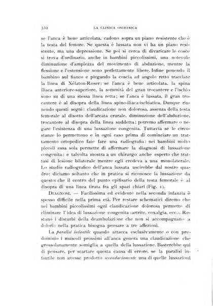 La clinica ostetrica rivista di ostetricia, ginecologia e pediatria. - A. 1, n. 1 (1899)-a. 40, n. 12 (dic. 1938)