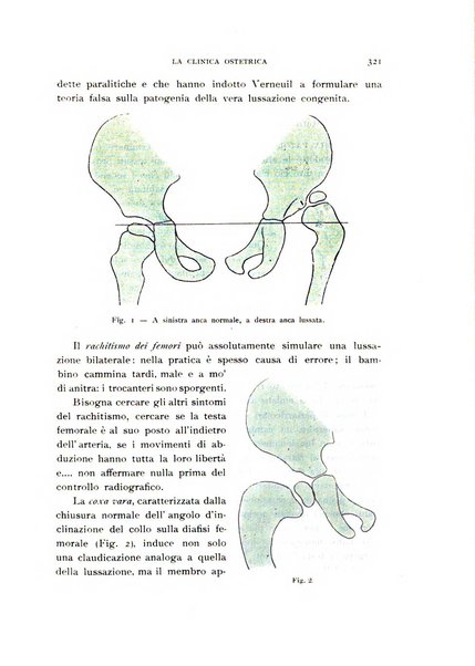 La clinica ostetrica rivista di ostetricia, ginecologia e pediatria. - A. 1, n. 1 (1899)-a. 40, n. 12 (dic. 1938)