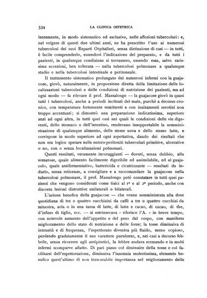 La clinica ostetrica rivista di ostetricia, ginecologia e pediatria. - A. 1, n. 1 (1899)-a. 40, n. 12 (dic. 1938)