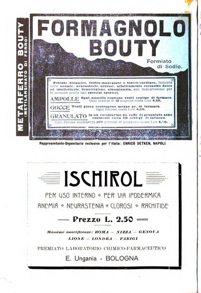 La clinica ostetrica rivista di ostetricia, ginecologia e pediatria. - A. 1, n. 1 (1899)-a. 40, n. 12 (dic. 1938)