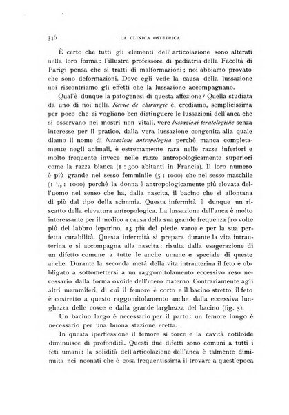 La clinica ostetrica rivista di ostetricia, ginecologia e pediatria. - A. 1, n. 1 (1899)-a. 40, n. 12 (dic. 1938)