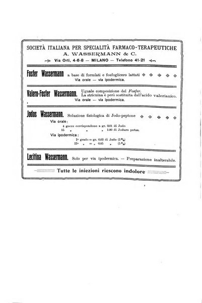 La clinica ostetrica rivista di ostetricia, ginecologia e pediatria. - A. 1, n. 1 (1899)-a. 40, n. 12 (dic. 1938)