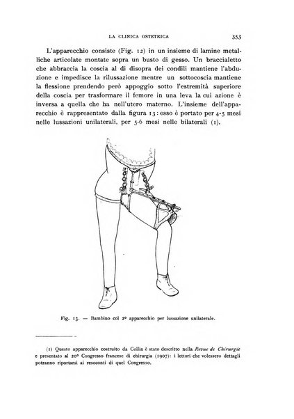 La clinica ostetrica rivista di ostetricia, ginecologia e pediatria. - A. 1, n. 1 (1899)-a. 40, n. 12 (dic. 1938)