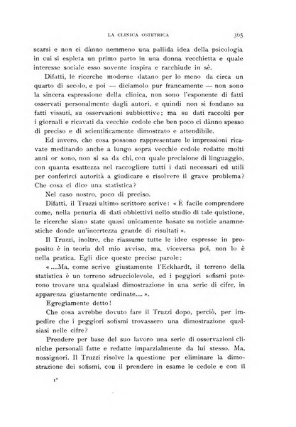 La clinica ostetrica rivista di ostetricia, ginecologia e pediatria. - A. 1, n. 1 (1899)-a. 40, n. 12 (dic. 1938)