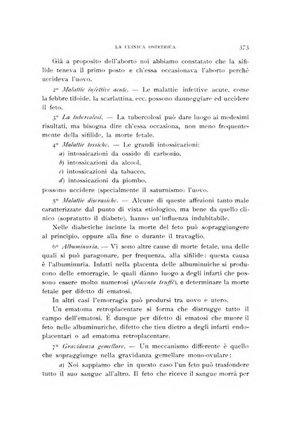 La clinica ostetrica rivista di ostetricia, ginecologia e pediatria. - A. 1, n. 1 (1899)-a. 40, n. 12 (dic. 1938)