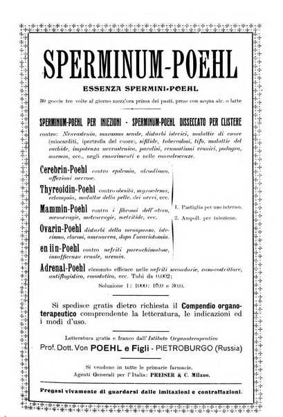 La clinica ostetrica rivista di ostetricia, ginecologia e pediatria. - A. 1, n. 1 (1899)-a. 40, n. 12 (dic. 1938)