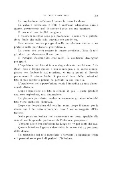 La clinica ostetrica rivista di ostetricia, ginecologia e pediatria. - A. 1, n. 1 (1899)-a. 40, n. 12 (dic. 1938)