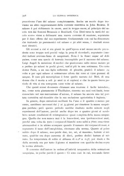 La clinica ostetrica rivista di ostetricia, ginecologia e pediatria. - A. 1, n. 1 (1899)-a. 40, n. 12 (dic. 1938)