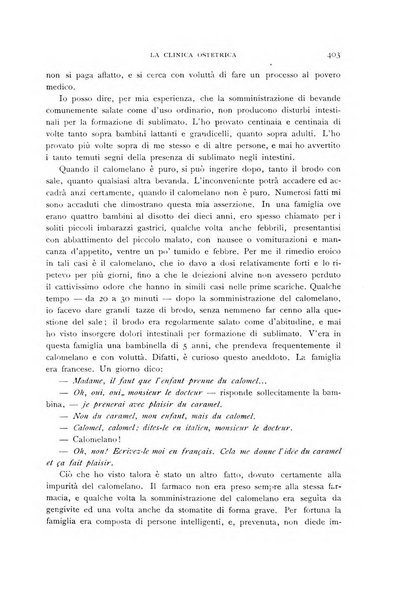 La clinica ostetrica rivista di ostetricia, ginecologia e pediatria. - A. 1, n. 1 (1899)-a. 40, n. 12 (dic. 1938)