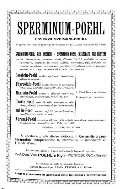 La clinica ostetrica rivista di ostetricia, ginecologia e pediatria. - A. 1, n. 1 (1899)-a. 40, n. 12 (dic. 1938)