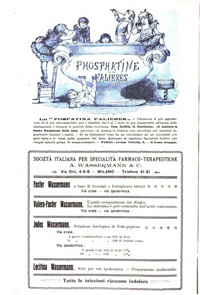 La clinica ostetrica rivista di ostetricia, ginecologia e pediatria. - A. 1, n. 1 (1899)-a. 40, n. 12 (dic. 1938)