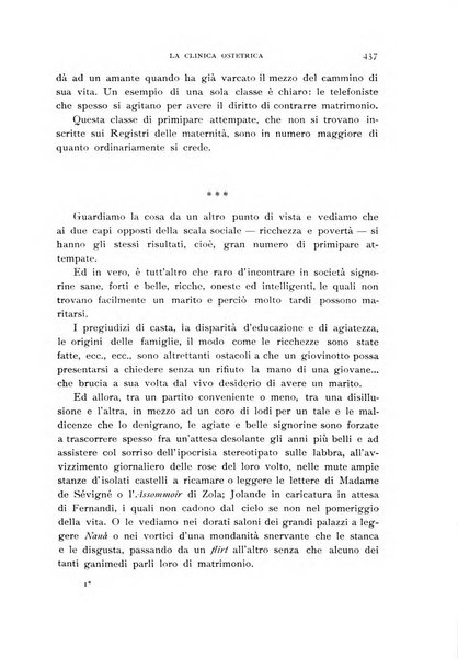 La clinica ostetrica rivista di ostetricia, ginecologia e pediatria. - A. 1, n. 1 (1899)-a. 40, n. 12 (dic. 1938)