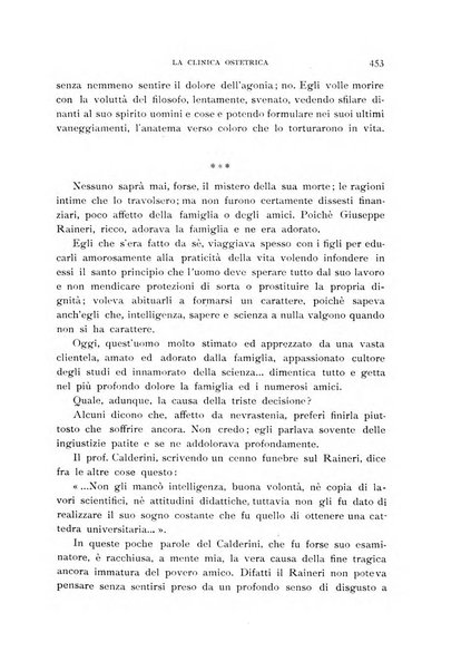 La clinica ostetrica rivista di ostetricia, ginecologia e pediatria. - A. 1, n. 1 (1899)-a. 40, n. 12 (dic. 1938)