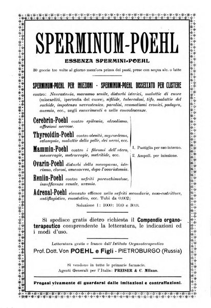 La clinica ostetrica rivista di ostetricia, ginecologia e pediatria. - A. 1, n. 1 (1899)-a. 40, n. 12 (dic. 1938)