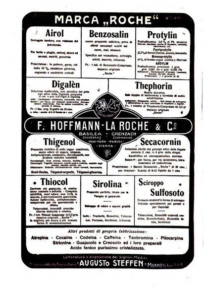 La clinica ostetrica rivista di ostetricia, ginecologia e pediatria. - A. 1, n. 1 (1899)-a. 40, n. 12 (dic. 1938)