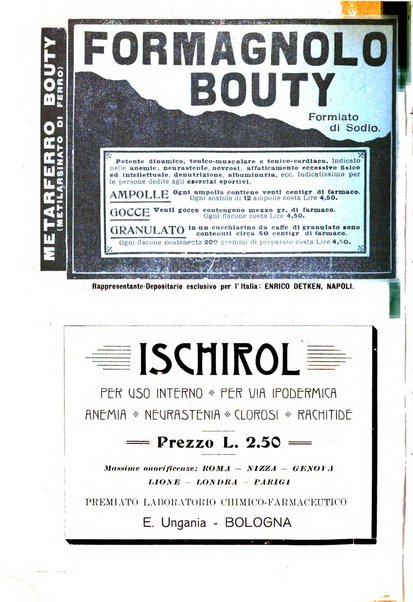 La clinica ostetrica rivista di ostetricia, ginecologia e pediatria. - A. 1, n. 1 (1899)-a. 40, n. 12 (dic. 1938)