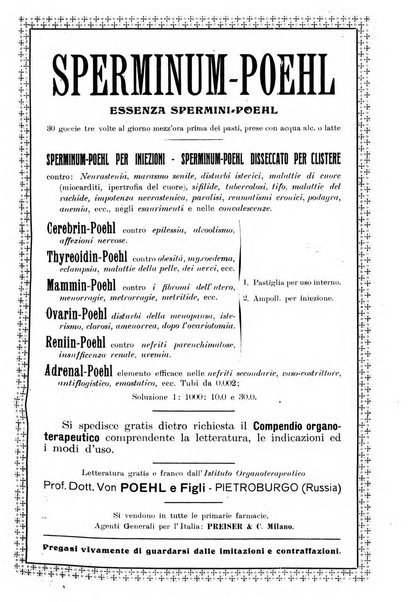 La clinica ostetrica rivista di ostetricia, ginecologia e pediatria. - A. 1, n. 1 (1899)-a. 40, n. 12 (dic. 1938)