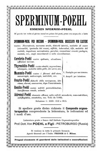 La clinica ostetrica rivista di ostetricia, ginecologia e pediatria. - A. 1, n. 1 (1899)-a. 40, n. 12 (dic. 1938)