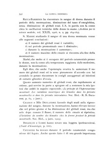 La clinica ostetrica rivista di ostetricia, ginecologia e pediatria. - A. 1, n. 1 (1899)-a. 40, n. 12 (dic. 1938)