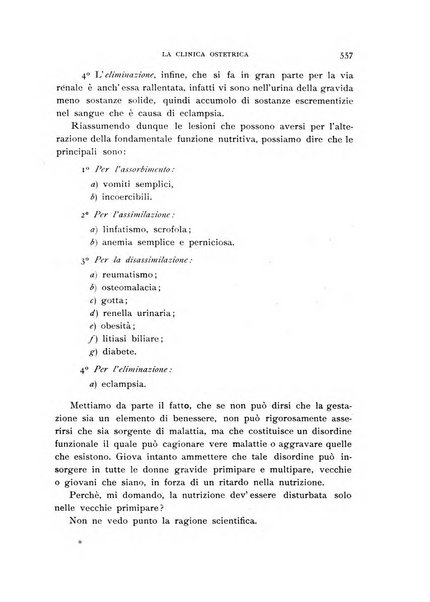 La clinica ostetrica rivista di ostetricia, ginecologia e pediatria. - A. 1, n. 1 (1899)-a. 40, n. 12 (dic. 1938)