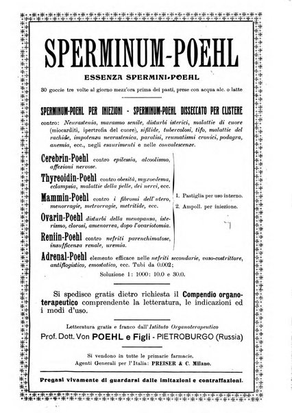 La clinica ostetrica rivista di ostetricia, ginecologia e pediatria. - A. 1, n. 1 (1899)-a. 40, n. 12 (dic. 1938)