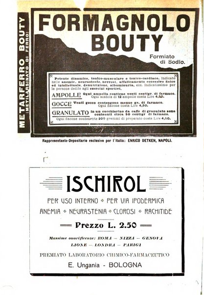 La clinica ostetrica rivista di ostetricia, ginecologia e pediatria. - A. 1, n. 1 (1899)-a. 40, n. 12 (dic. 1938)