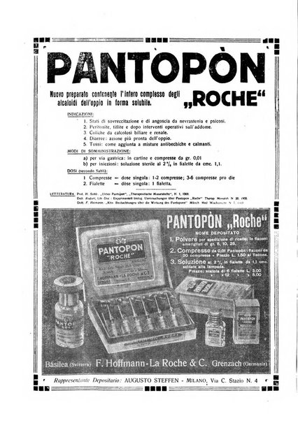 La clinica ostetrica rivista di ostetricia, ginecologia e pediatria. - A. 1, n. 1 (1899)-a. 40, n. 12 (dic. 1938)